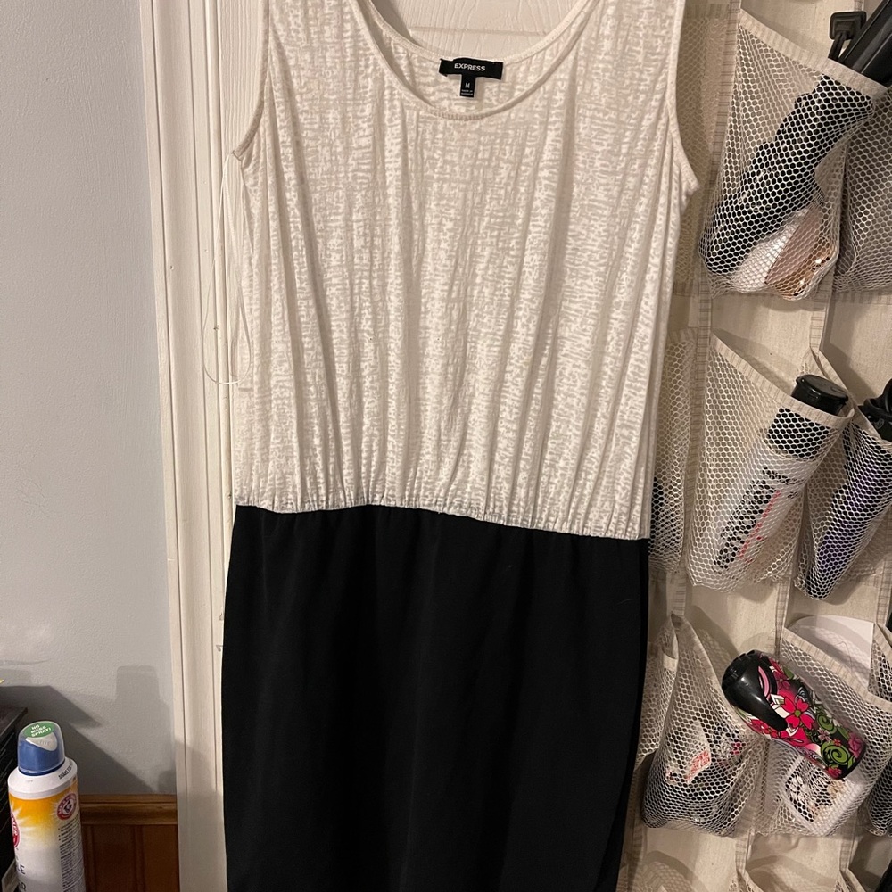 Express dress